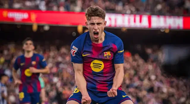 Bernal, De Jong y Fermín: el tridente que devuelve al Barça a la cima